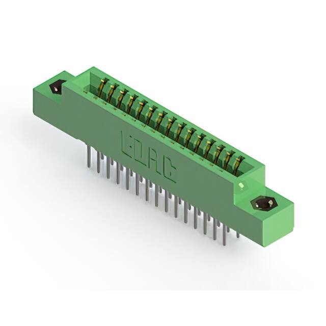 341-030-521-208 EDAC Inc.  Edgeboard Connectors